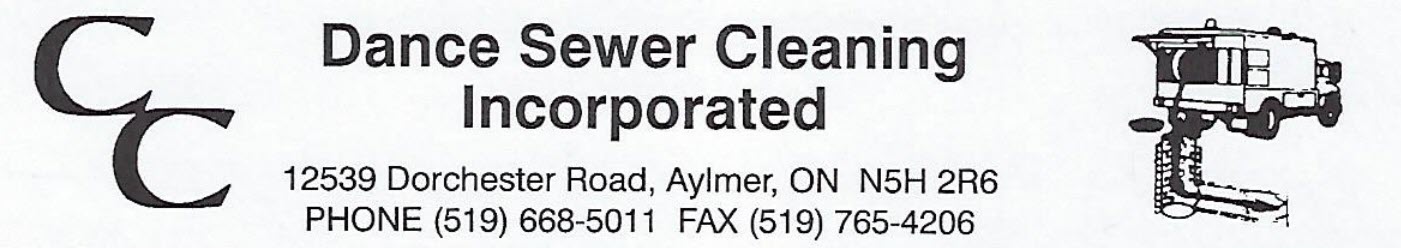 C. C. Dance Sewer Cleaning Incorporated